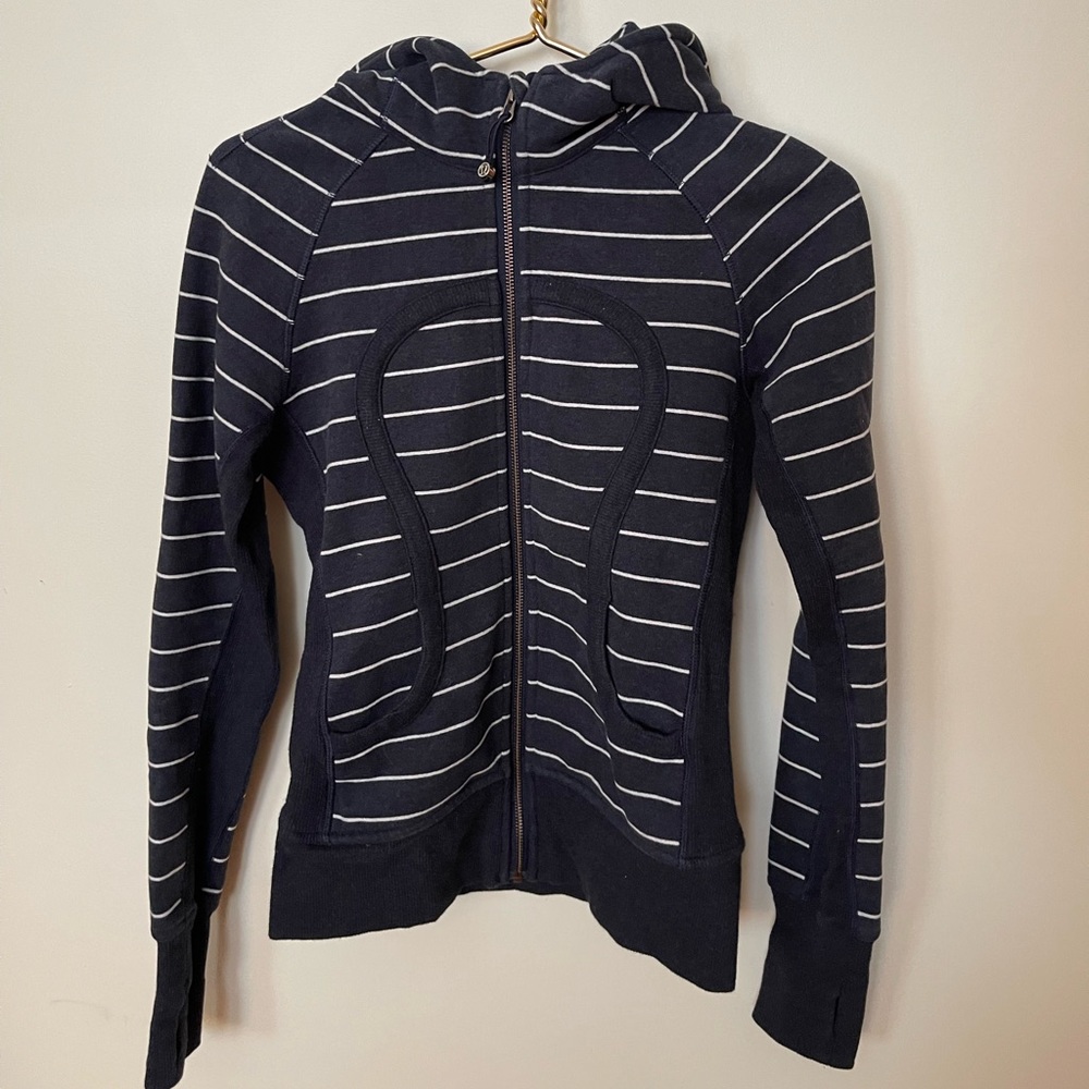 Lululemon Scuba Full Zip Hoodie
